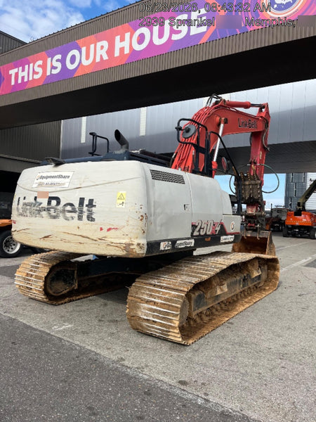 2020 LINK-BELT 250X4EX
