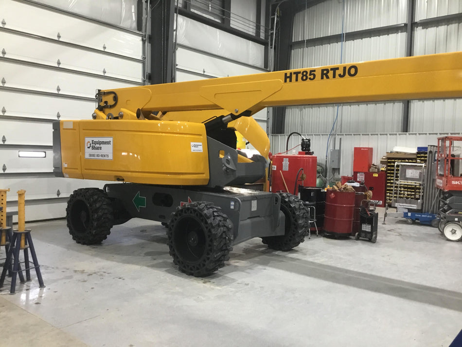 2020 HAULOTTE HT85 RTJ O