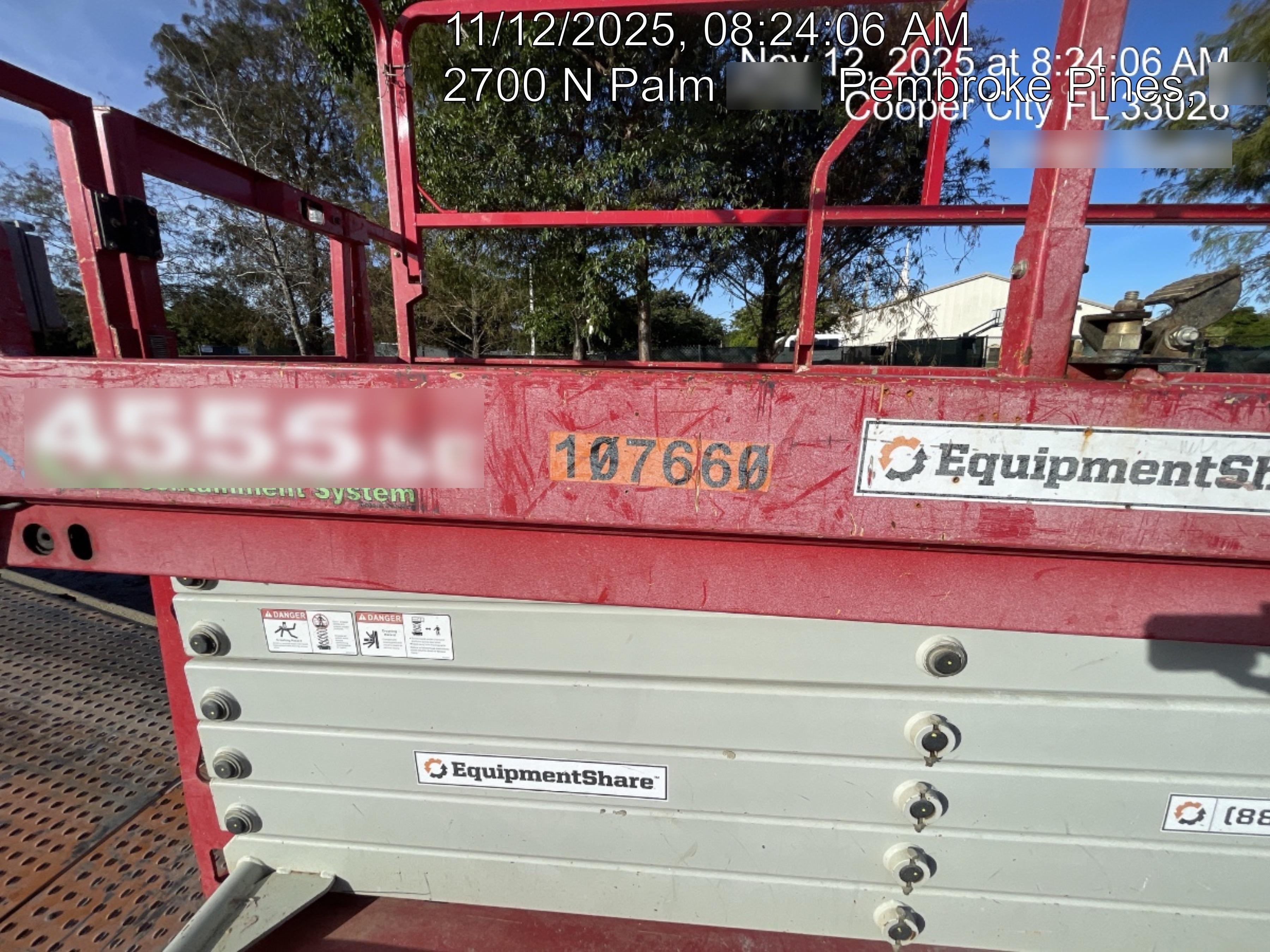 2020 MEC 4555SE