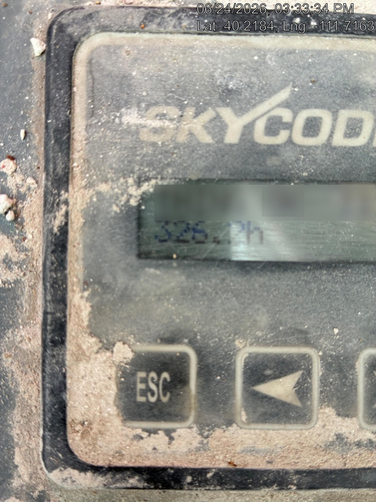 2021 SKYJACK SJ4740