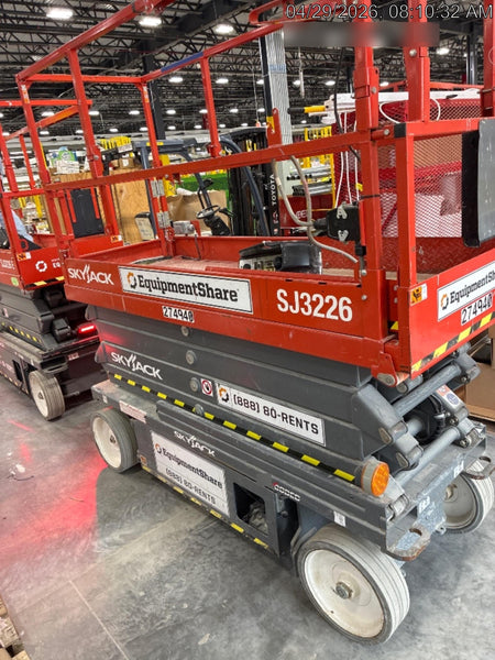 2023 SKYJACK SJ3226