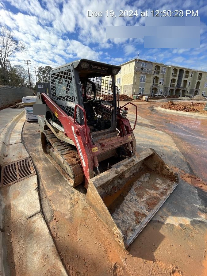 2022 TAKEUCHI TL8R2-R