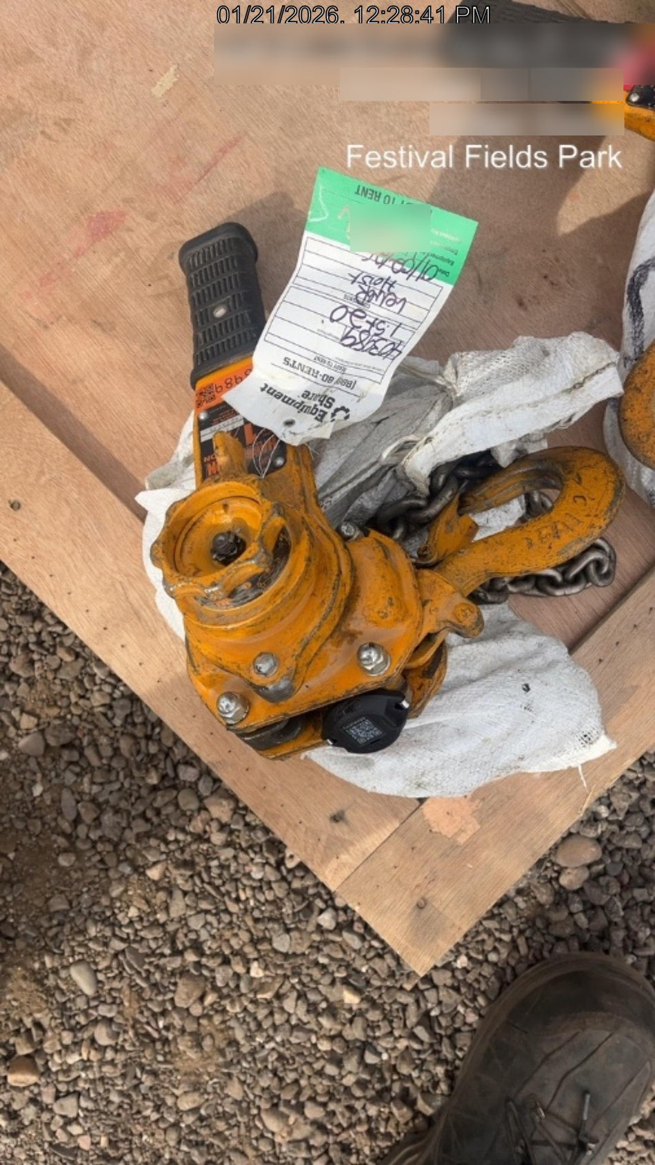 2024 HARRINGTON L5LB015-20