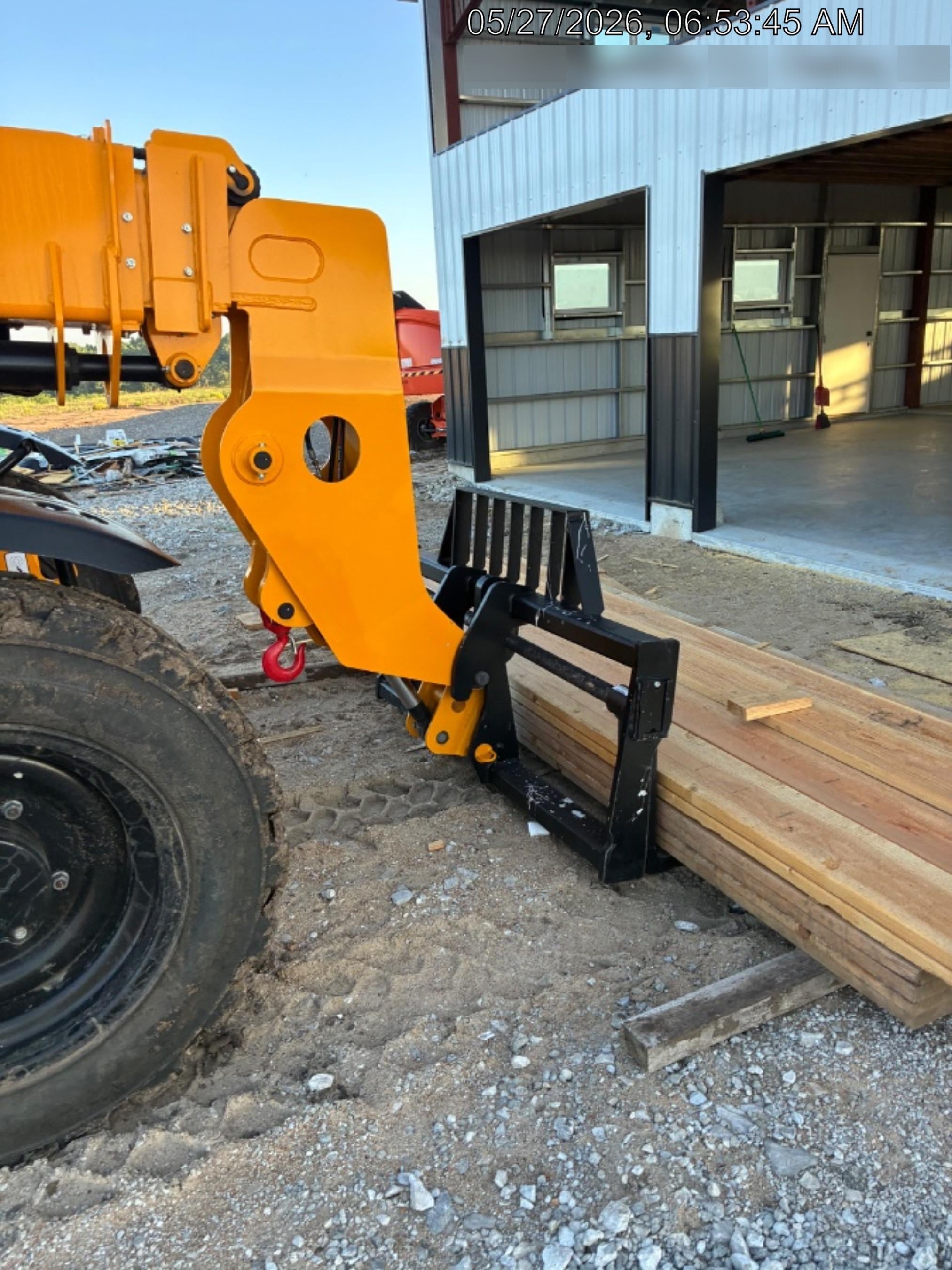 2025 JCB 509-42