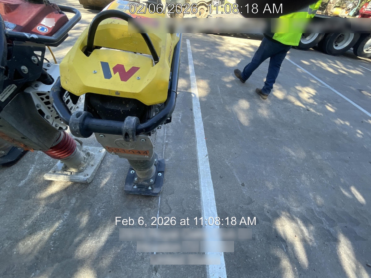 2025 WACKER NEUSON BS62-4Ab/28