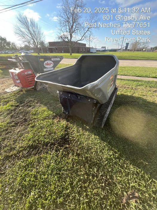 2025 TORO MBTX 2500-TS