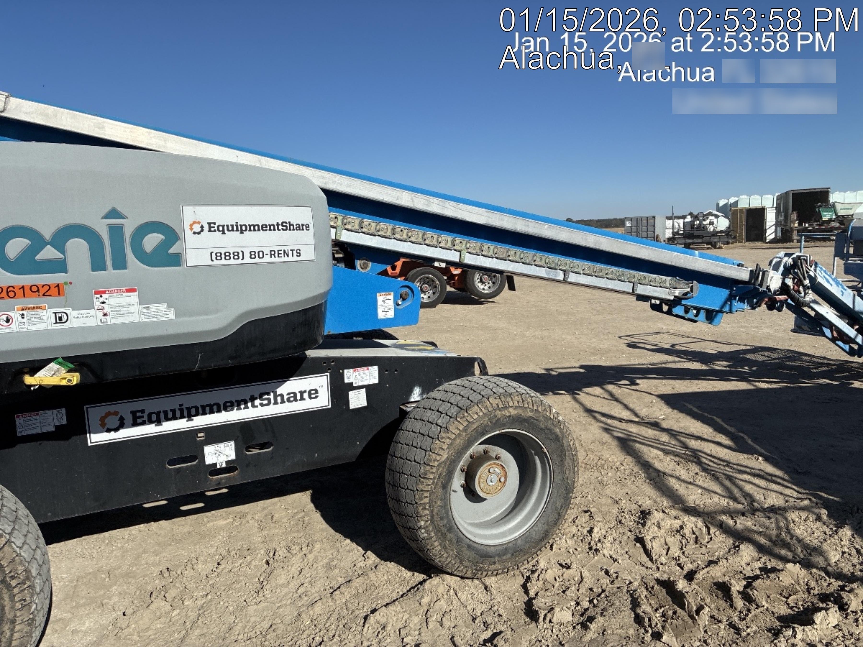 2022 GENIE S-65 HF