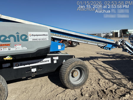 2022 GENIE S-65 HF