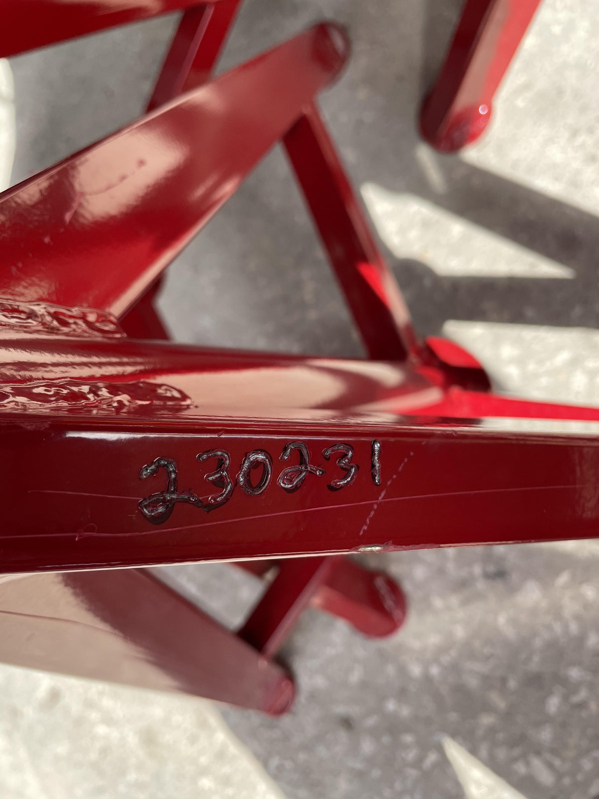 2022 B&B PIPE 4100E