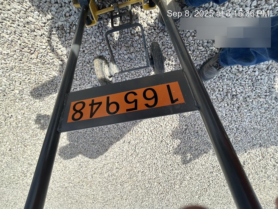 2021 WACKER NEUSON VP1550AW