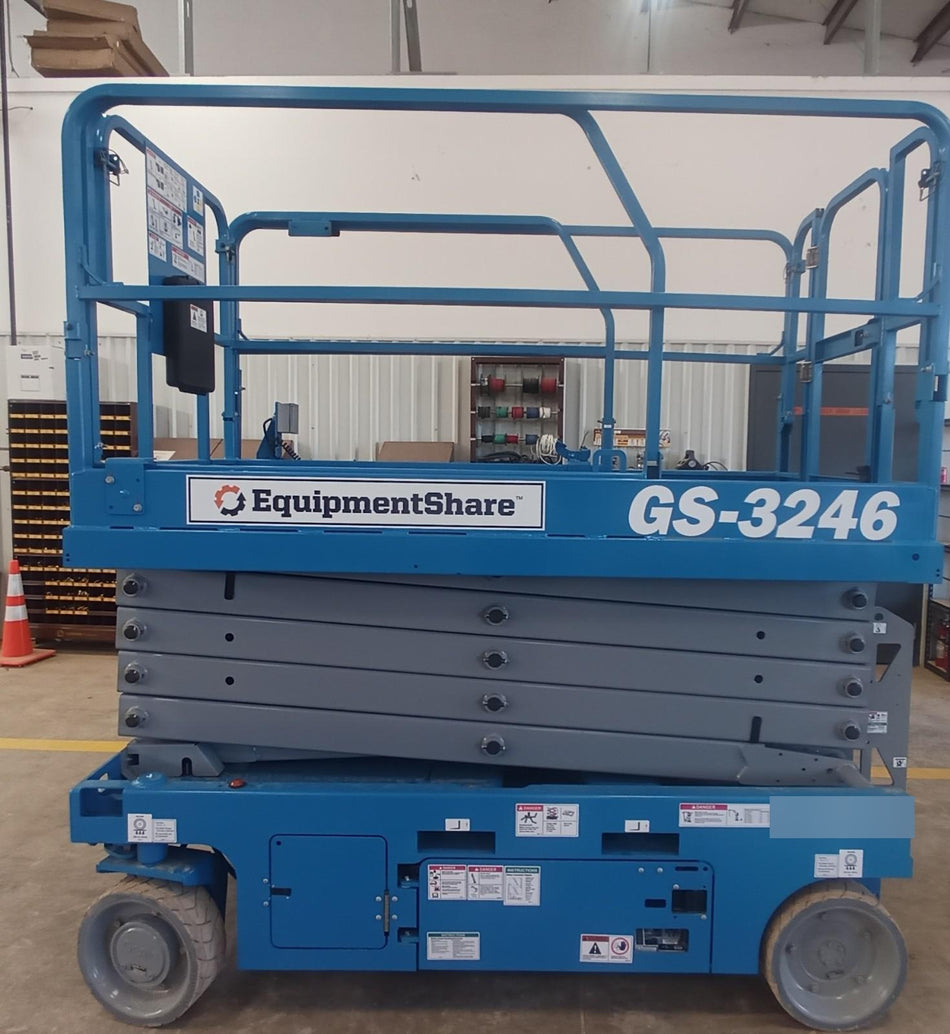 2021 GENIE GS-3246
