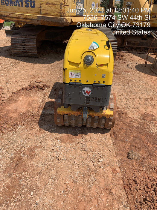 2018 WACKER NEUSON RTKx-SC3