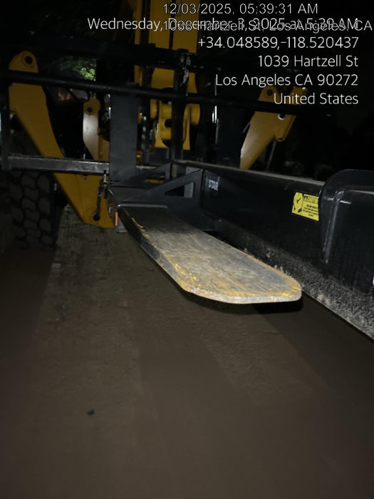 2025 STAR INDUSTRIES M1360B - Star JIB Boom