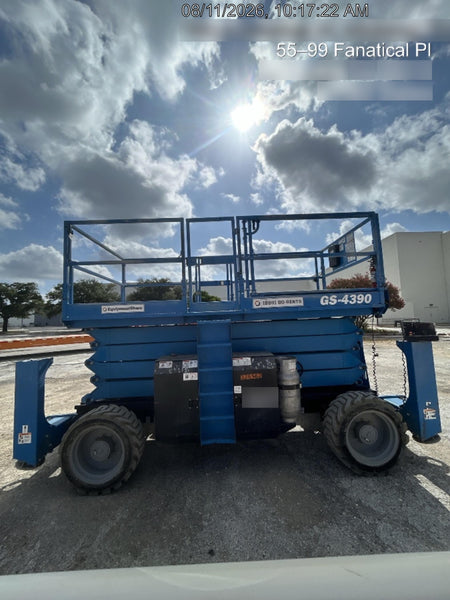 2023 GENIE GS-4390 RT