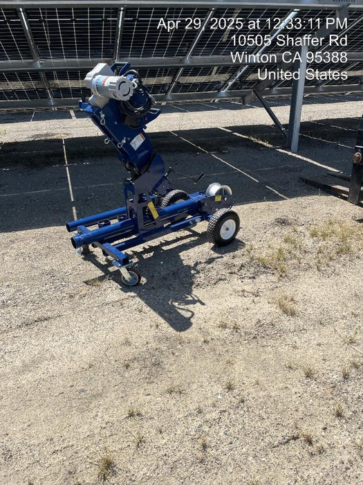 2025 CURRENT TOOLS 100A