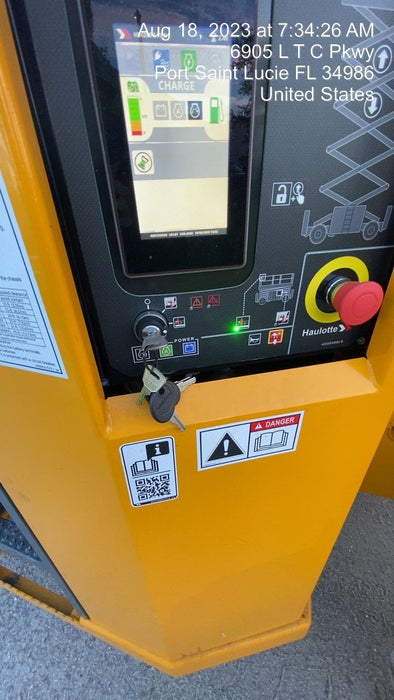 2023 HAULOTTE HS4390 E PRO