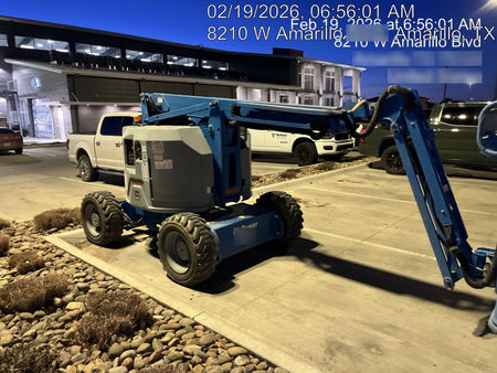 2022 GENIE Z-34 IC