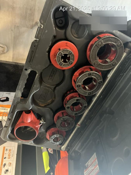 2021 RIDGID 12R
