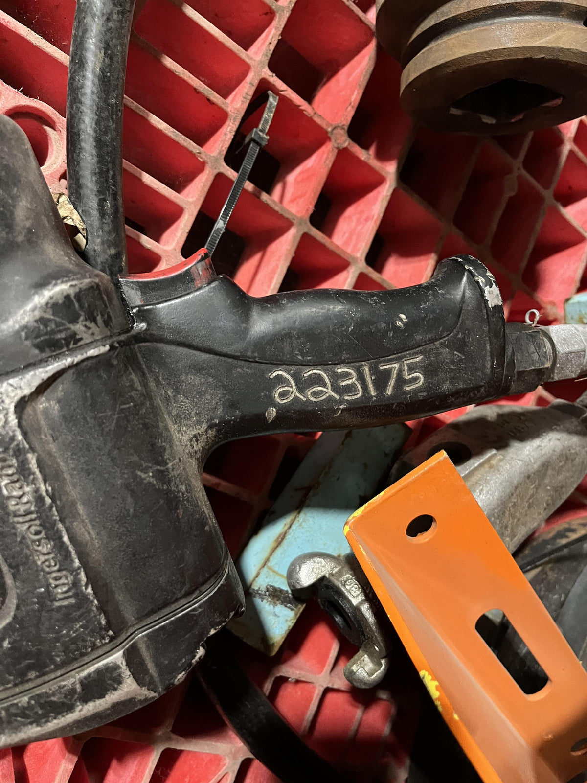 2022 INGERSOLL RAND 2925P3TI