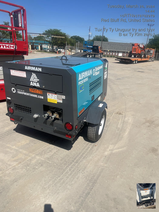 2024 AIRMAN PDS185S CWK