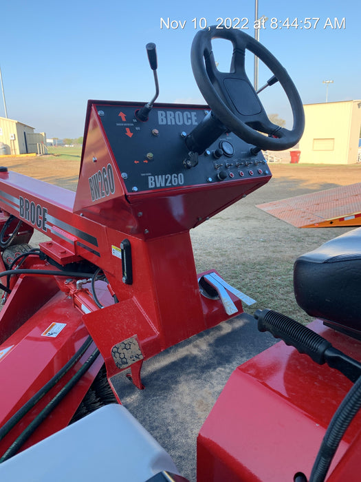 2022 BROCE BW260