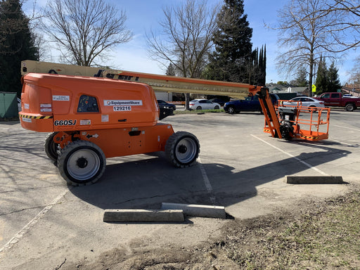 2021 JLG 660SJ