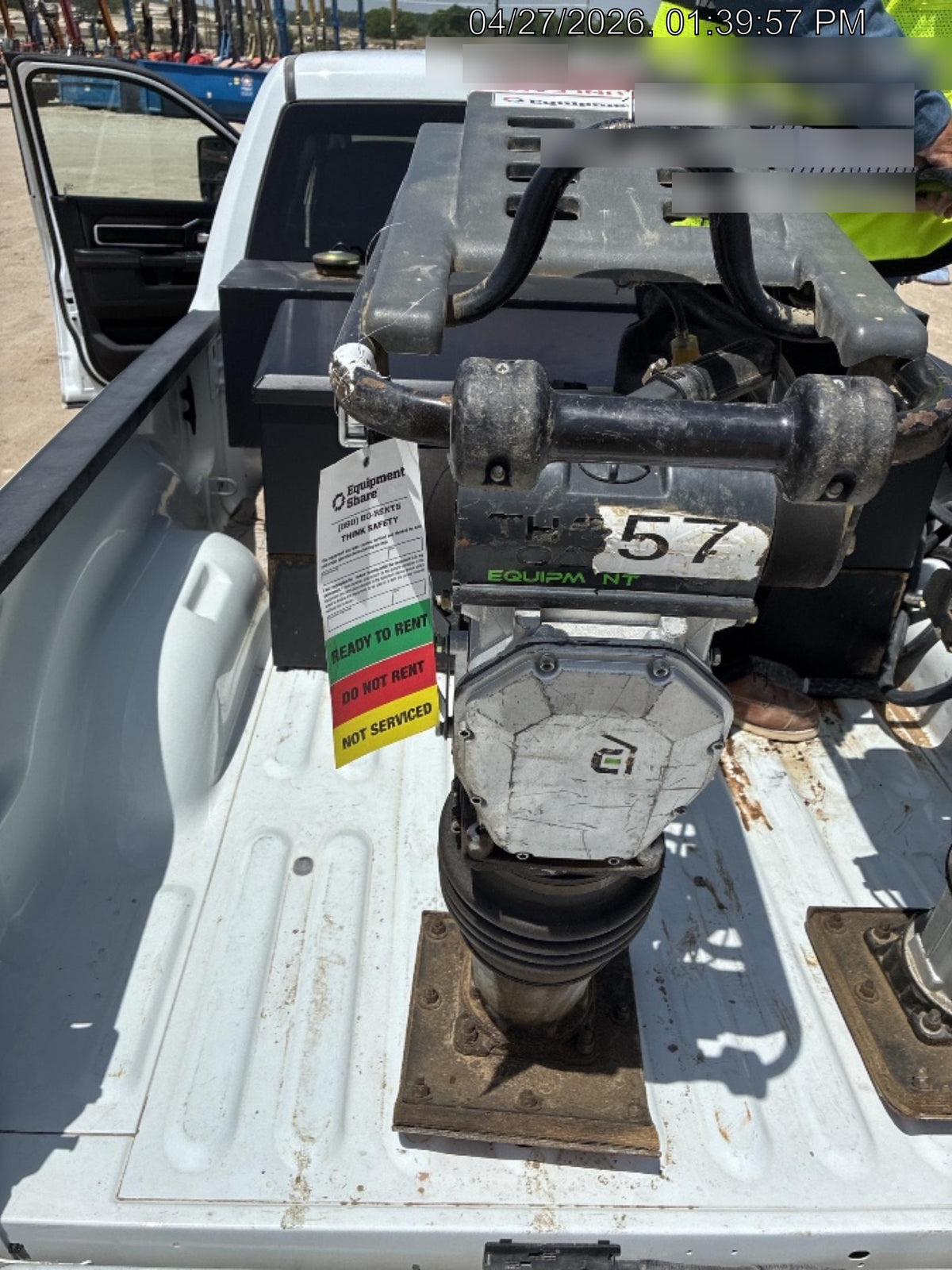 2022 THIRD COAST EQUIPMENT PR70H