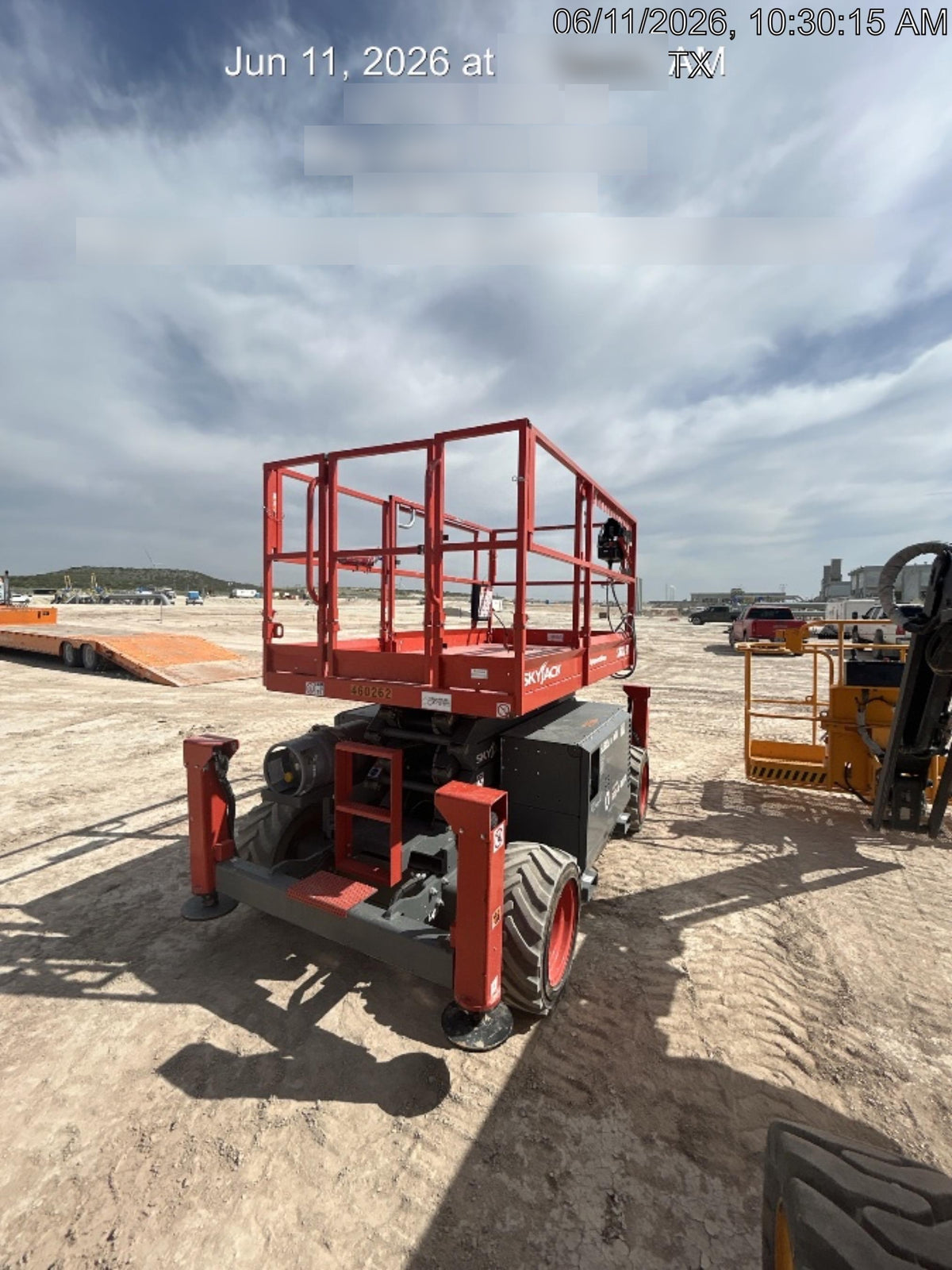 2024 SKYJACK SJ6832 RT
