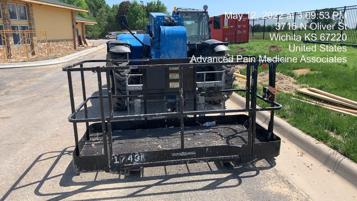 2016 JLG Work Platform, Fork Mounted