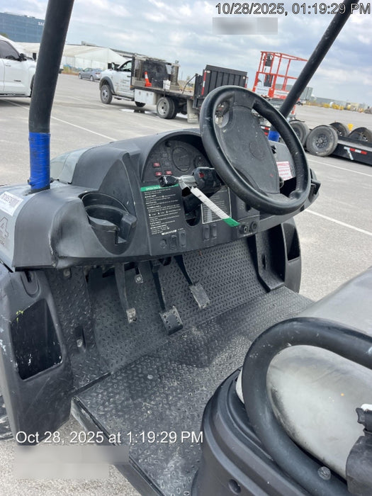 2023 Club Car CA1700D Canopy, Diesel, 4 Passenger