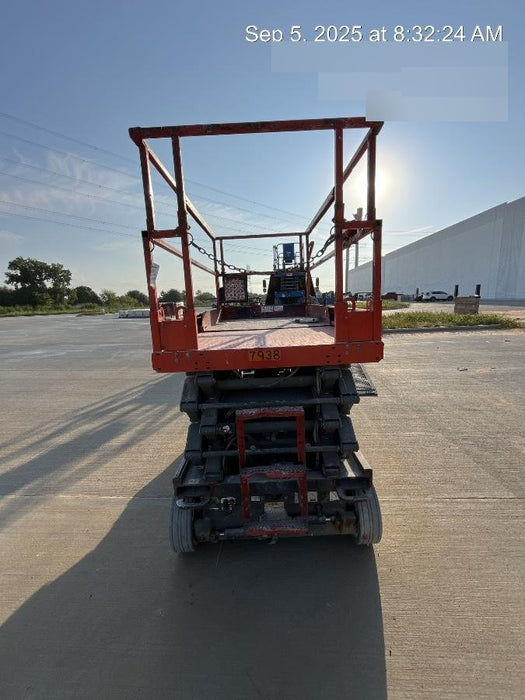 2018 SKYJACK SJIII-4632