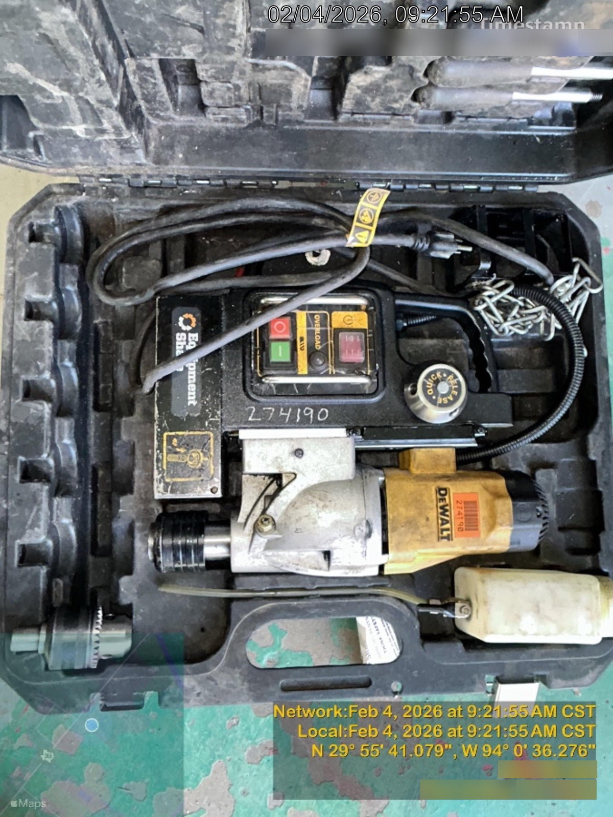 2022 DEWALT DWE1622K