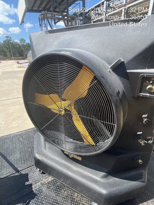 2024 BIG ASS FANS Cool Space 400