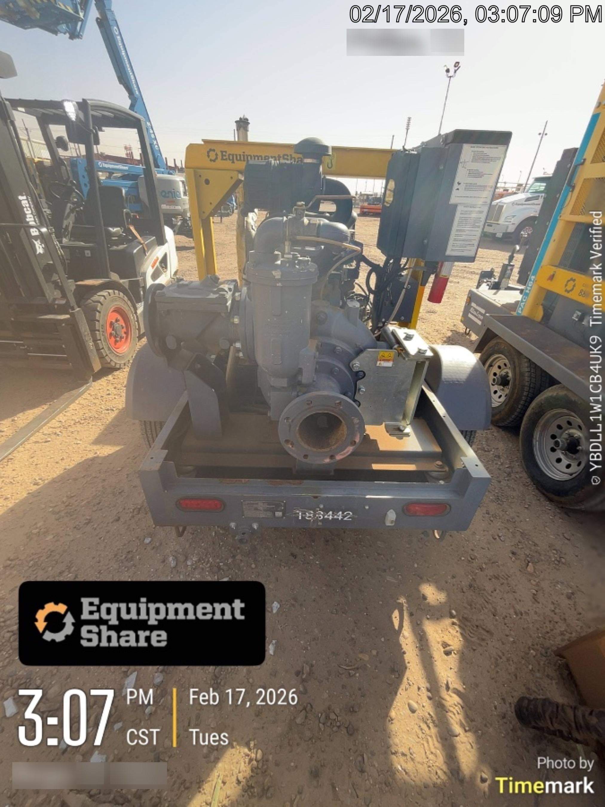 2021 ATLAS COPCO PAC66