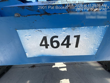 2017 GENIE GTH-844