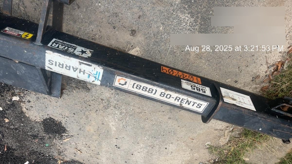 2020 STAR INDUSTRIES M1360B - Star JIB Boom