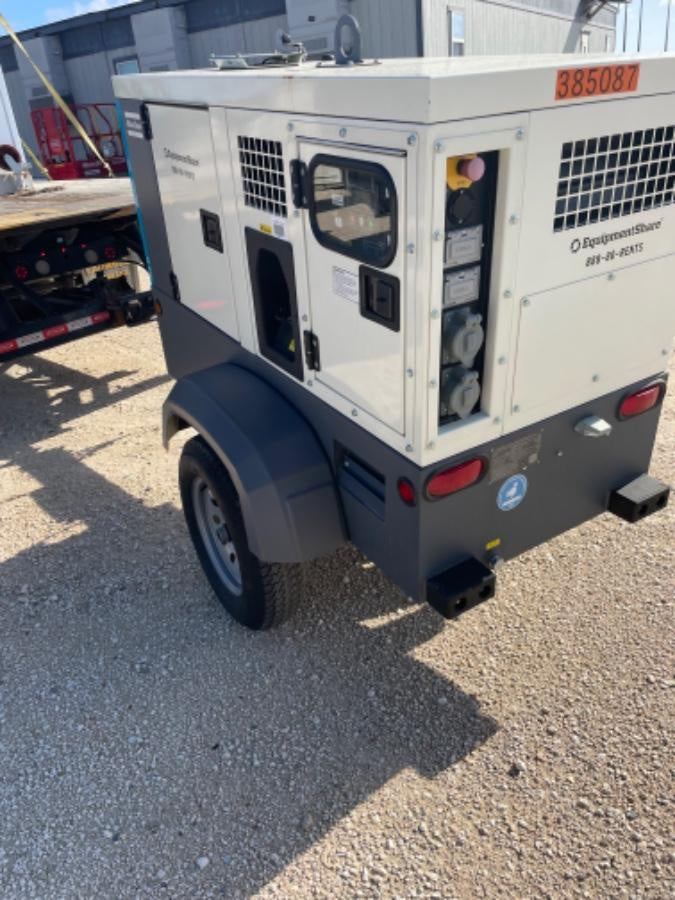 2023 ATLAS COPCO QAS45 CWK