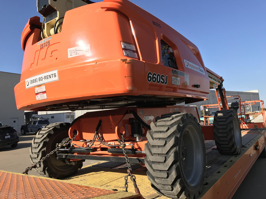2018 JLG 660SJ