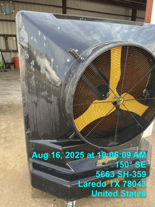 2024 BIG ASS FANS Cool Space 400