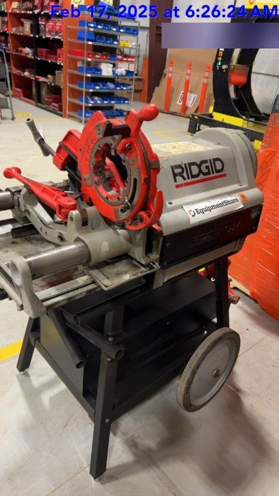 2021 RIDGID 1224