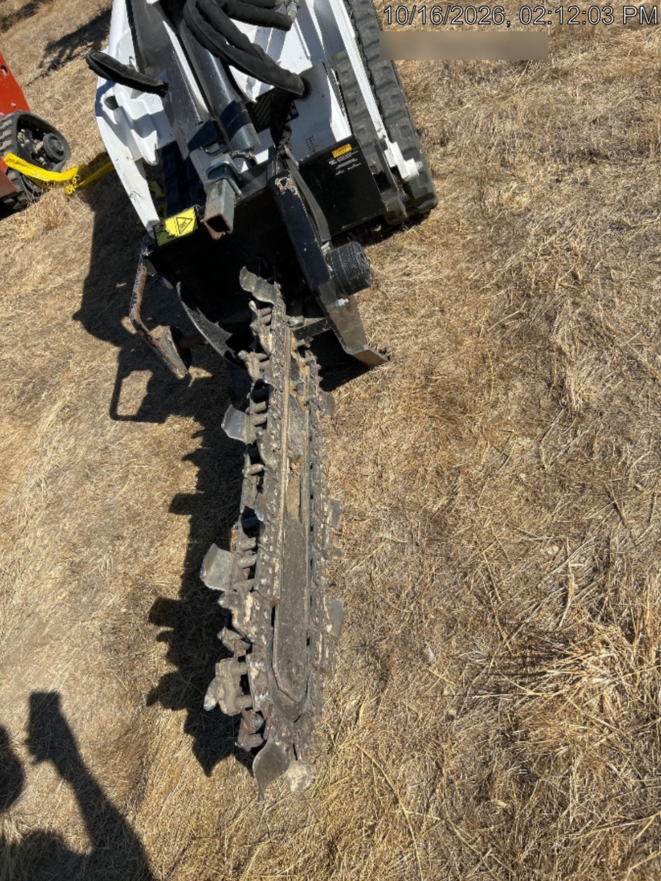 2021 DITCH WITCH SK5TRB