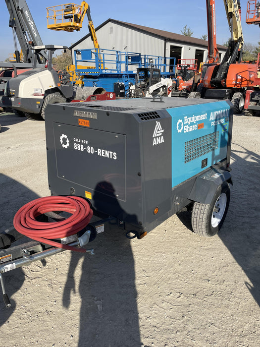 2024 AIRMAN PDS185S CWK