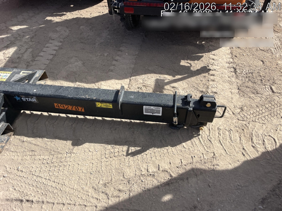 2025 STAR INDUSTRIES M1360B - Star JIB Boom