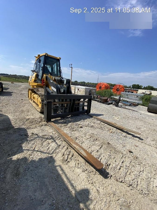 2024 JOHN DEERE 655K