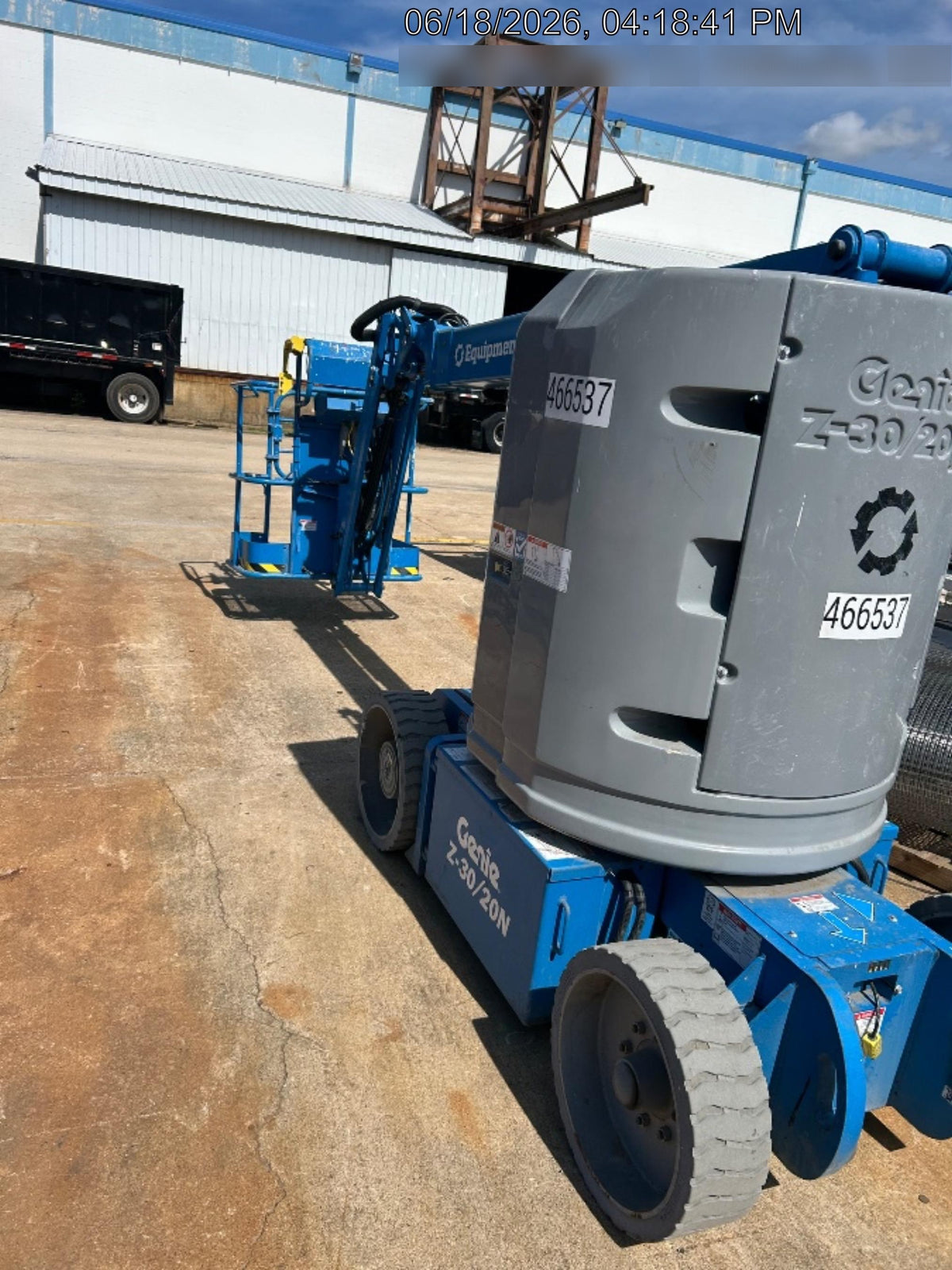 2024 GENIE Z30-20 N RJ
