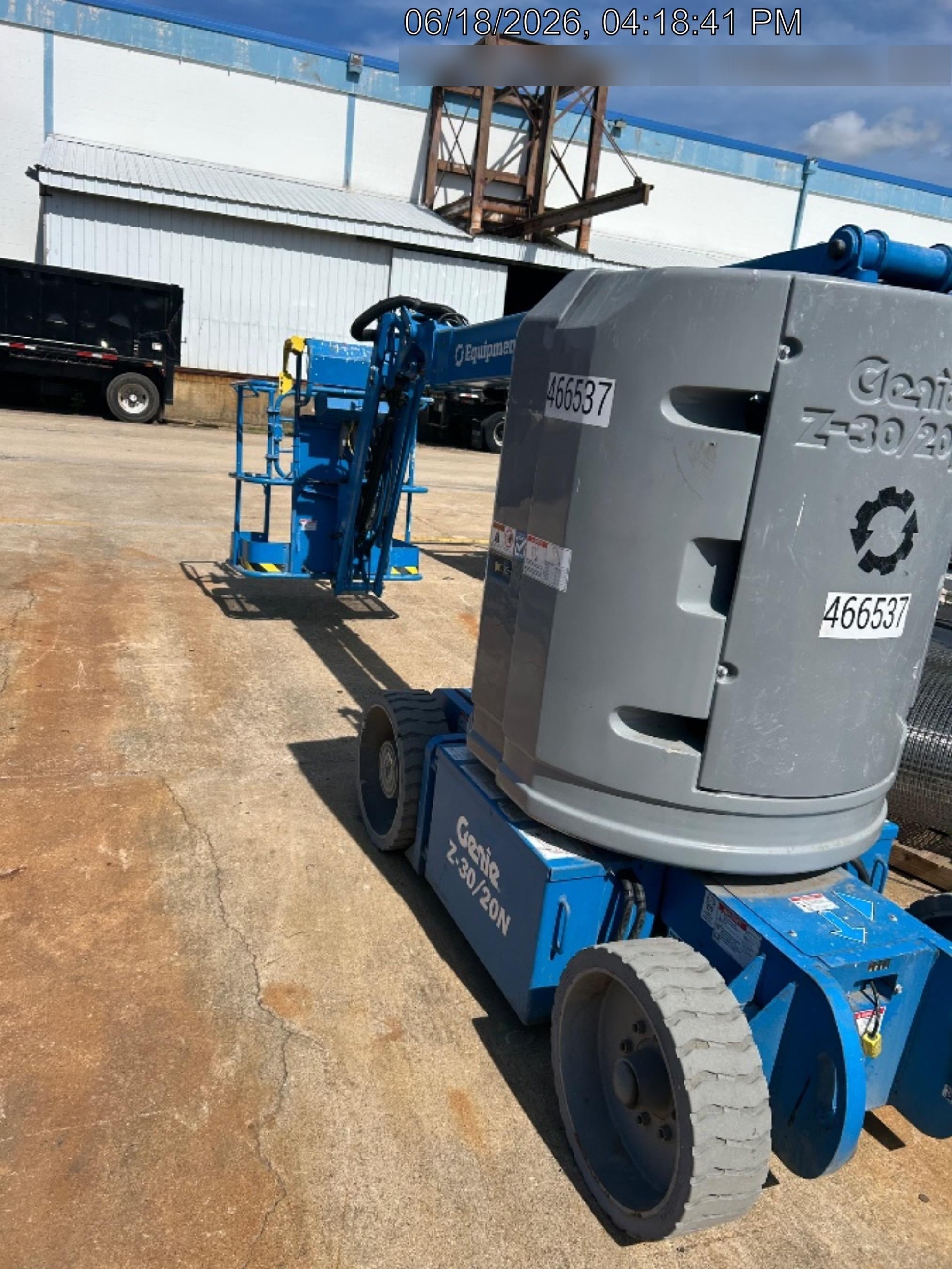 2024 GENIE Z30-20 N RJ