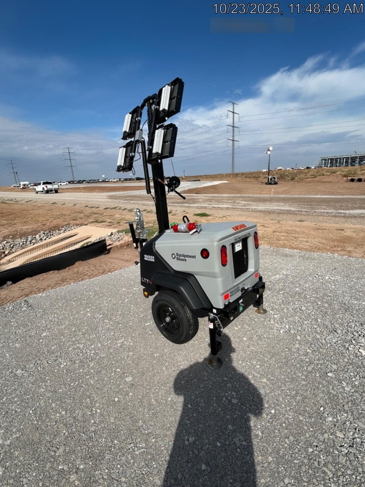 2026 WACKER NEUSON LTT4