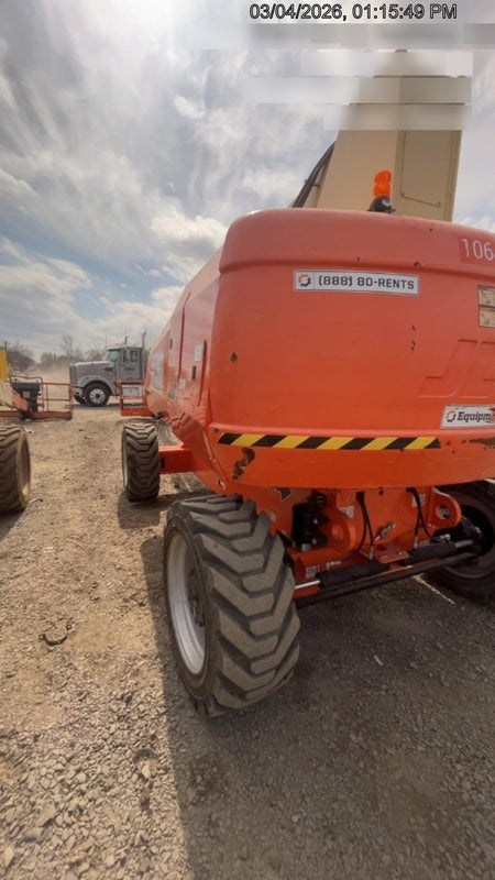 2020 JLG 860SJ