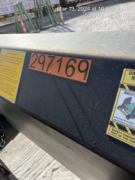 2023 STAR INDUSTRIES 1406B