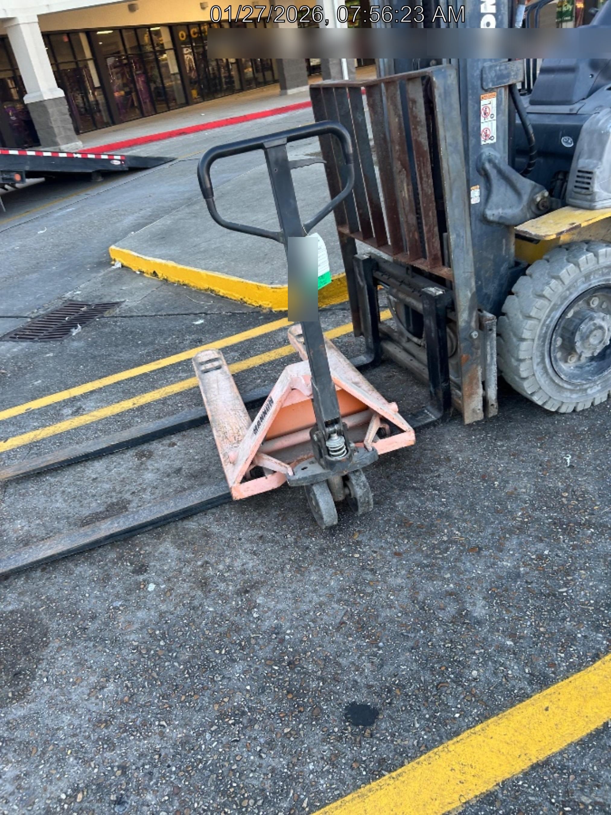 2020 NORTHERN 4-way Pallet Jack